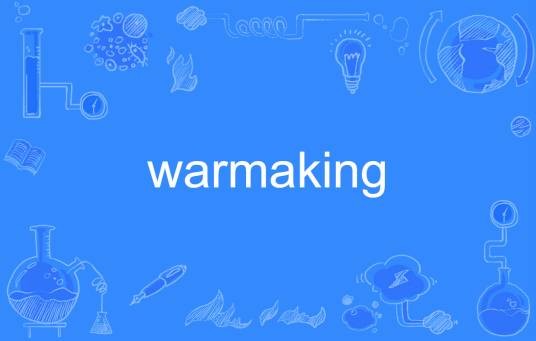 warmaking