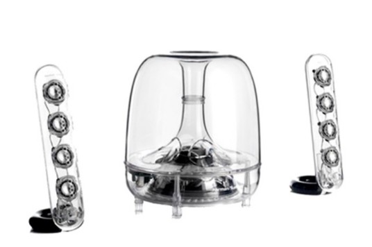 JBL SOUNDSTICKS III