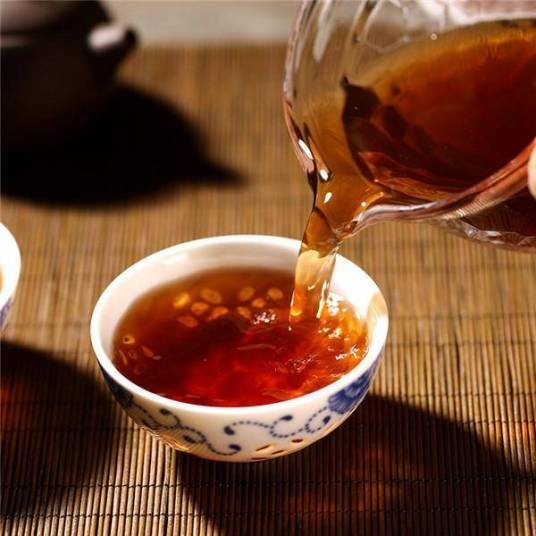 千纯茶