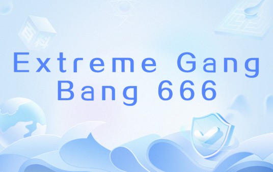 Extreme Gang Bang 666