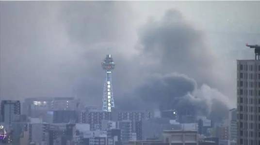 1·21日本大阪火灾事故