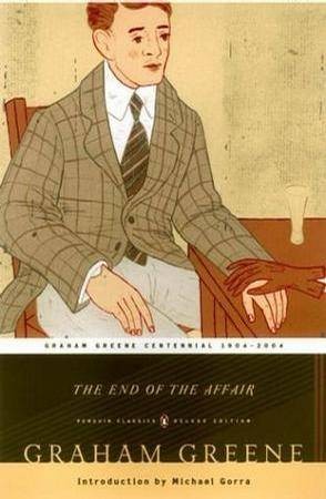 END OF THE AFFAIR 爱情的尽头