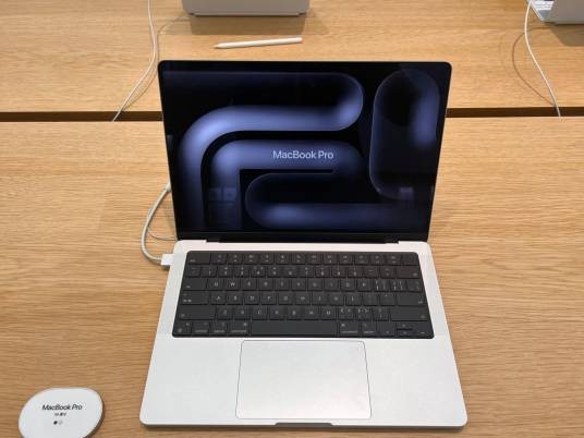MacBook Pro (14英寸, M3)