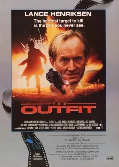 The Outfit（1993年克里斯蒂安·伊格弗丹斯编剧的电影）