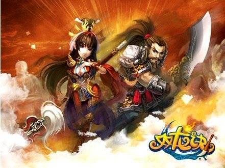 双龙诀谋士