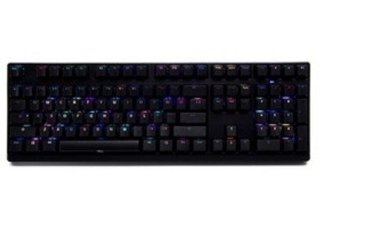 魔力鸭2108 S2 RGB全彩自定义机械键盘