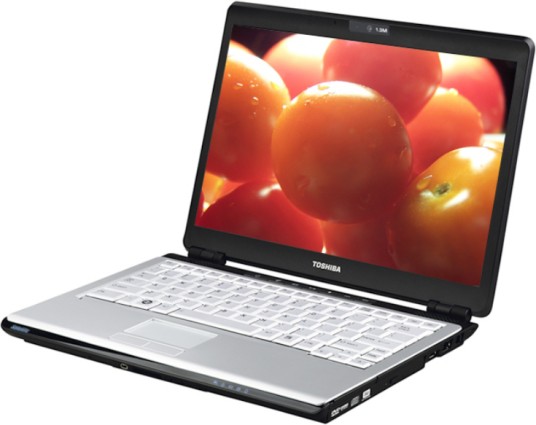 东芝Portege M600(M601)