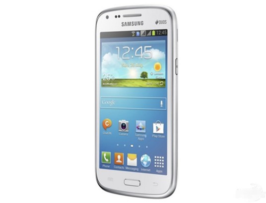 三星 I6282D （Galaxy Core双卡版）
