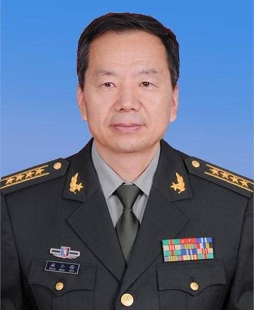 赵小伟（广东省阳江军分区原政委）