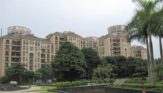 熙园小区（深圳市福田区楼盘）
