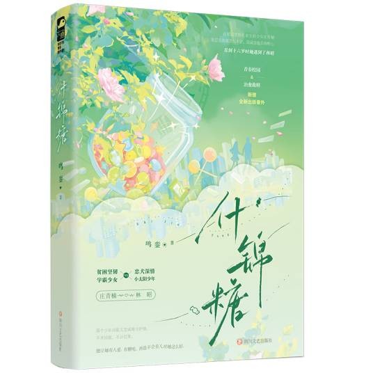 什锦糖（2025年四川文艺出版社出版的长篇小说）