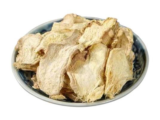 干姜片（中药）