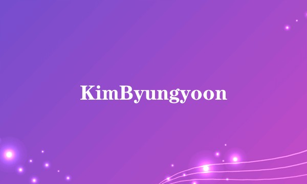 KimByungyoon