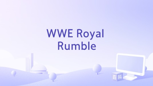 WWE Royal Rumble