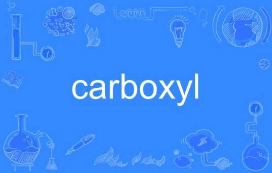 carboxyl