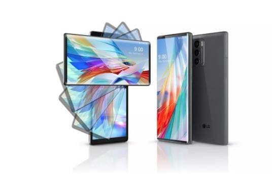 LG Wing 5G