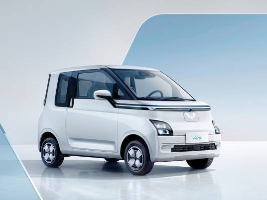 五菱Air ev