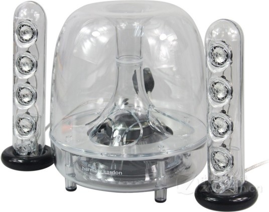 JBL SOUNDSTICKS III WIRELESS