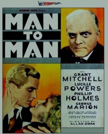 Man to Man（美国1930年Allan Dwan执导的电影）