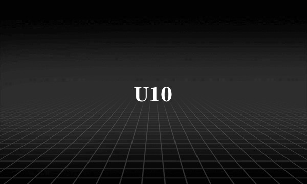 U10
