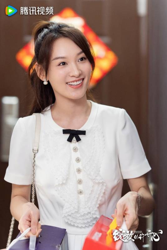 胡小娇（电视剧《绽放的许开心》中的女配角）