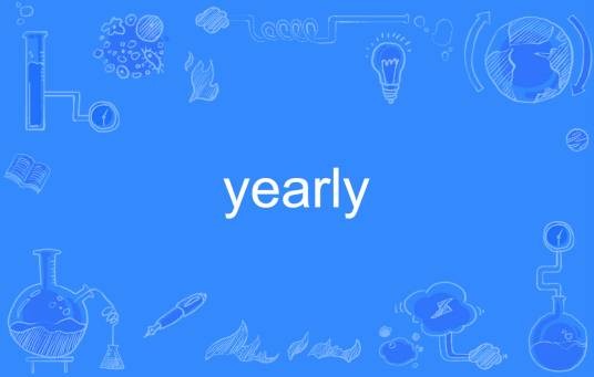 yearly
