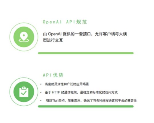 OpenAI API协议