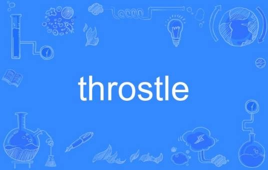 throstle