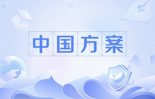 中国方案(中国处理国际问题的方案)
