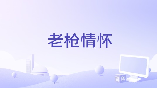 老枪情怀