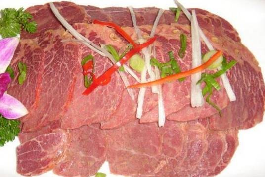 大城驴肉
