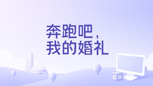 奔跑吧，我的婚礼