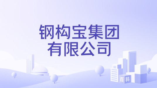 钢构宝集团有限公司