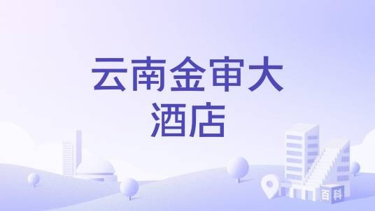 云南金审大酒店