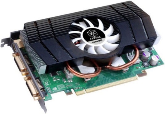 Inno3D GF8600GT冰龙