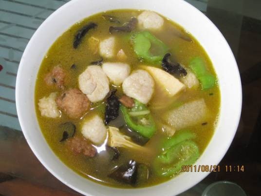 杂烩（菜品名称）