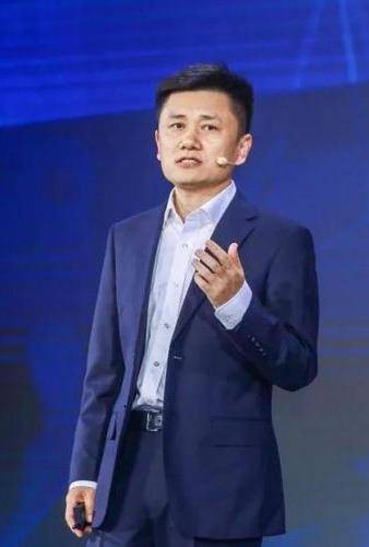 贾永华（海康机器人公司CEO）