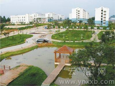 云南大学洋浦校区