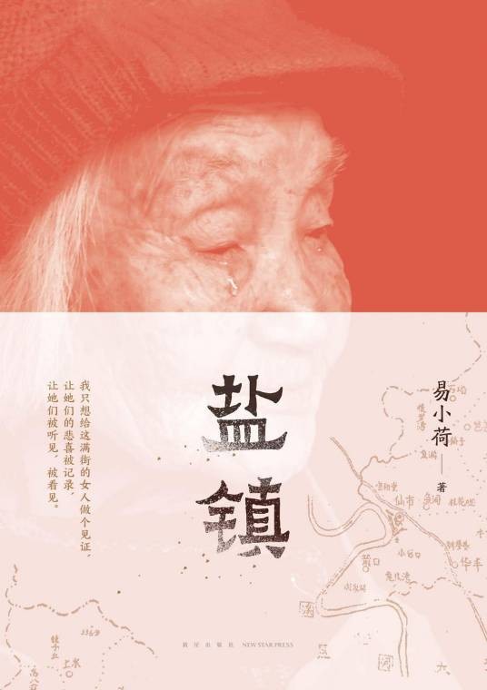 盐镇（易小荷中篇小说）