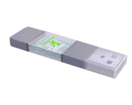 慧炬飞闪口袋笔记本U盘(4GB)