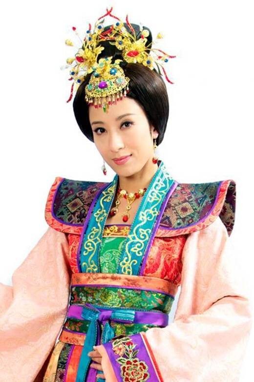 万贞儿（电视剧《后宫》主角）