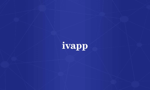 ivapp