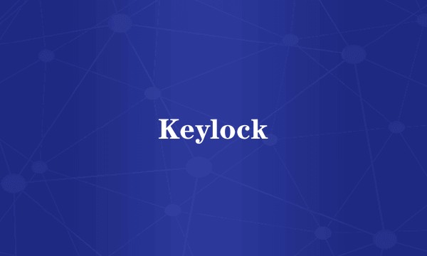 Keylock