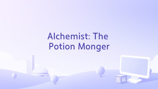 Alchemist: The Potion Monger