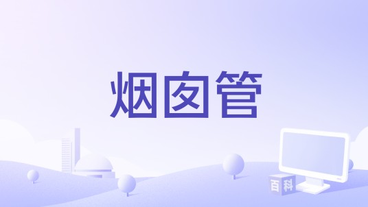 烟囱管