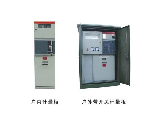 高压计量