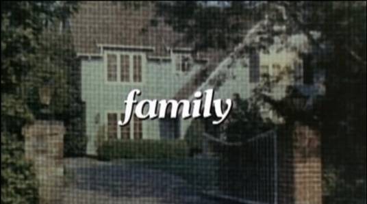 Family第一季