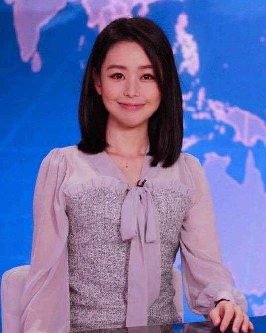林婷婷（中国香港无线电视新闻主播、专题报道记者）