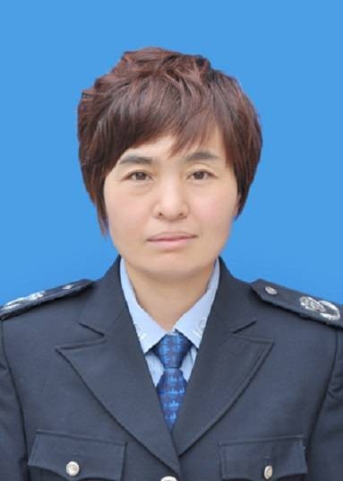 赵玉婷（陕西省咸阳市生态环境局武功分局领导班子成员）