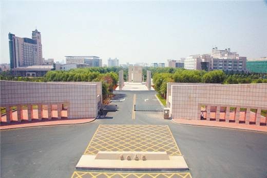 吉林大学前卫校区